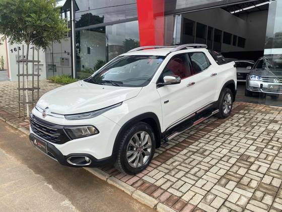 FIAT TORO 2.0 16V TURBO DIESEL RANCH 4WD AT9